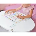 Zabawa w liczenie. Kapitan Nauka. Układanka edukacyjna 3-6 lat - tantis.pl