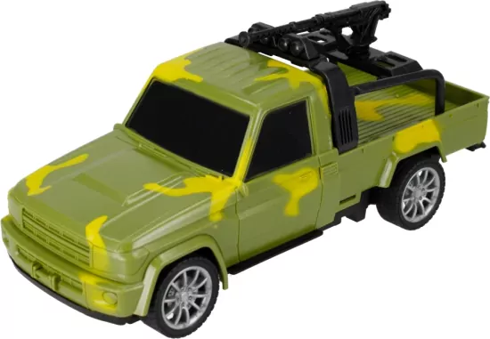 Auto wojskowe Mega Creative 510456