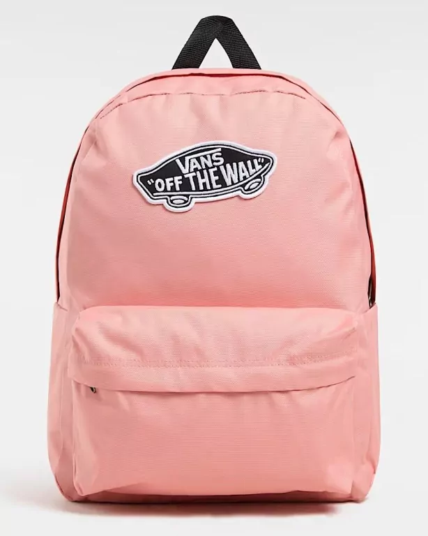 Plecak Vans Old Skool Classic - Różowy - tantis.pl