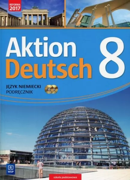 Aktion Deutsch 8 Podr. WSiP - tantis.pl