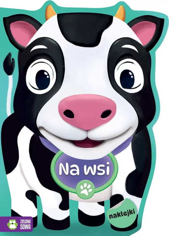 Na tropie kolorów. Na wsi - tantis.pl