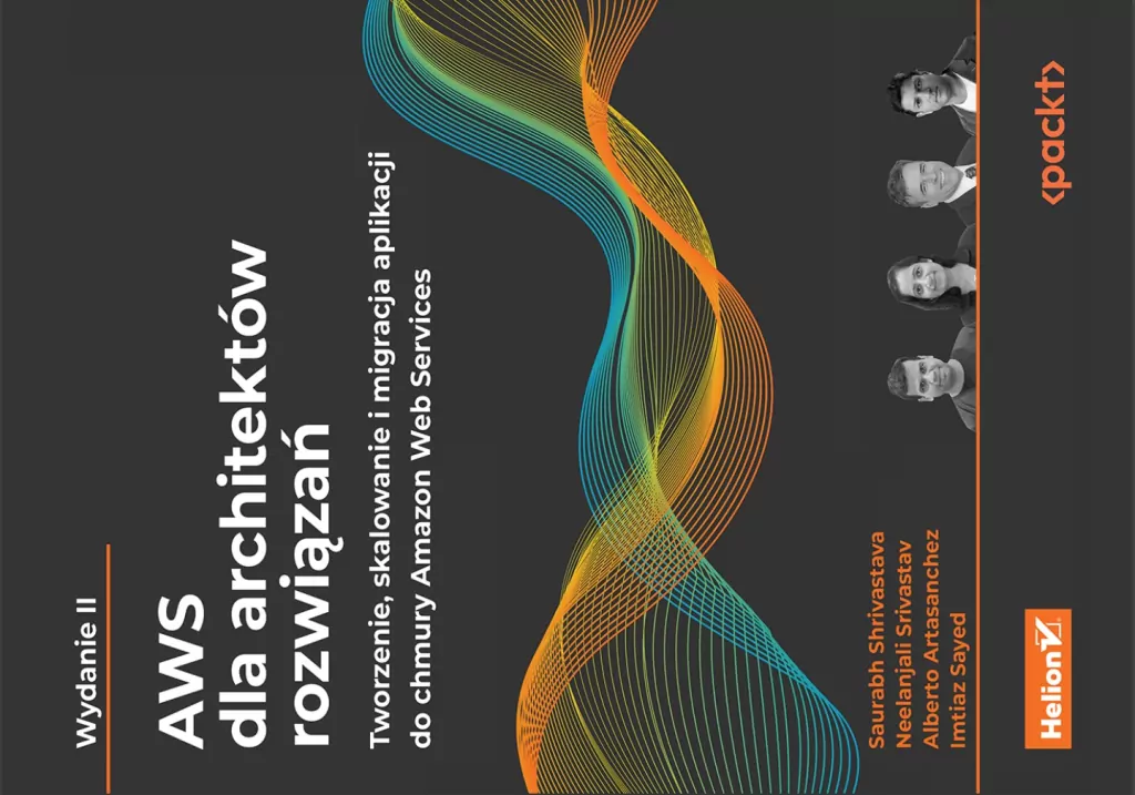 AWS dla architektów rozwiązań. Tworzenie... - tantis.pl