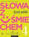 Język polski 4. Słowa z uśmiechem. Ćwiczenia - tantis.pl