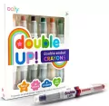 Kredki Dwustronne Double Up 6szt - tantis.pl