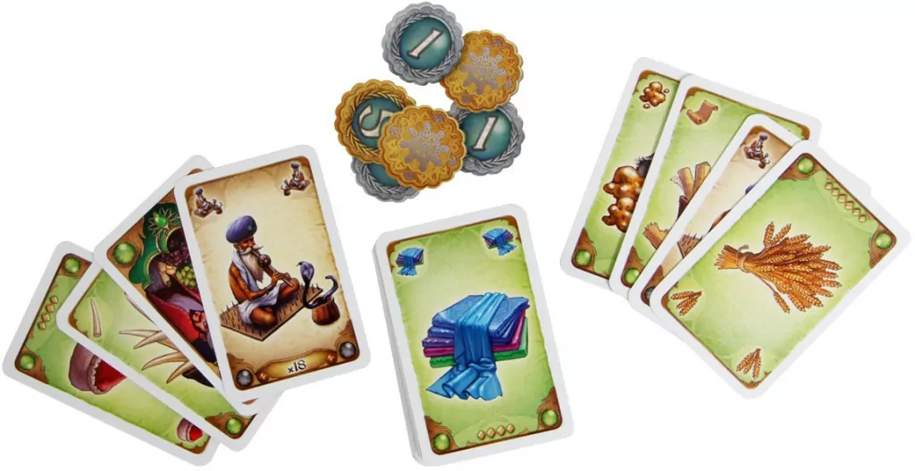 Pięć Klanów. Dżiny Nagali - tantis.pl