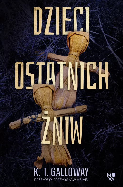 Dzieci ostatnich żniw - tantis.pl