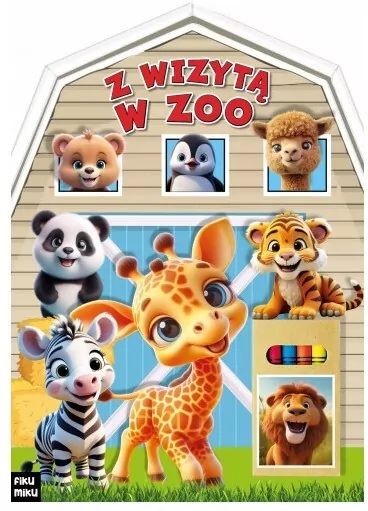 Z wizytą w zoo - tantis.pl