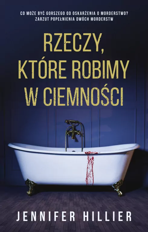 Rzeczy, które robimy w ciemności - tantis.pl