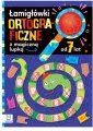 Łamigłówki ortograficzne z magiczną lupką od 7 lat - tantis.pl