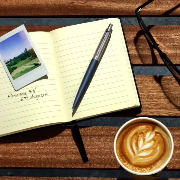 Długopis Jotter XL Primrose Matte niebieski - tantis.pl