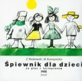 Śpiewnik dla dzieci na głos z fortepianem - tantis.pl