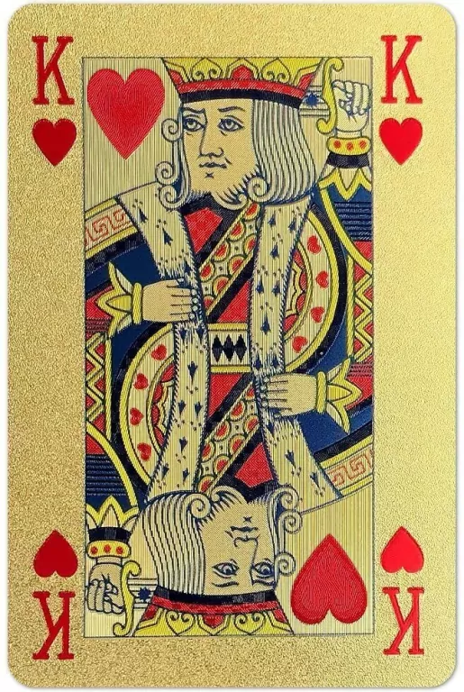Waddingtons No. 1. Gold deck. - tantis.pl