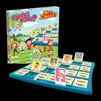 Zgadnij kto to? Jaki to zawód? - tantis.pl