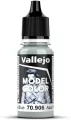 Vallejo: 70.906 - Model Color - Pale Blue (18 ml) - tantis.pl