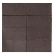 Naklejki prostokąty magnetyczne 1,27cmx2,5cm - tantis.pl