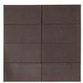 Naklejki prostokąty magnetyczne 1,27cmx2,5cm - tantis.pl