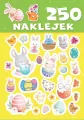 250 naklejek. Wielkanoc z pomysłem - tantis.pl