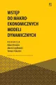 Wstęp do makroekonomicznych modeli dynamicznych - tantis.pl