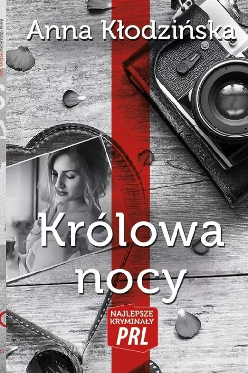Królowa nocy. Najlepsze kryminały PRL - tantis.pl