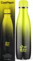 Bidon metalowy 500ml Coolpack Gradient Lemon - tantis.pl