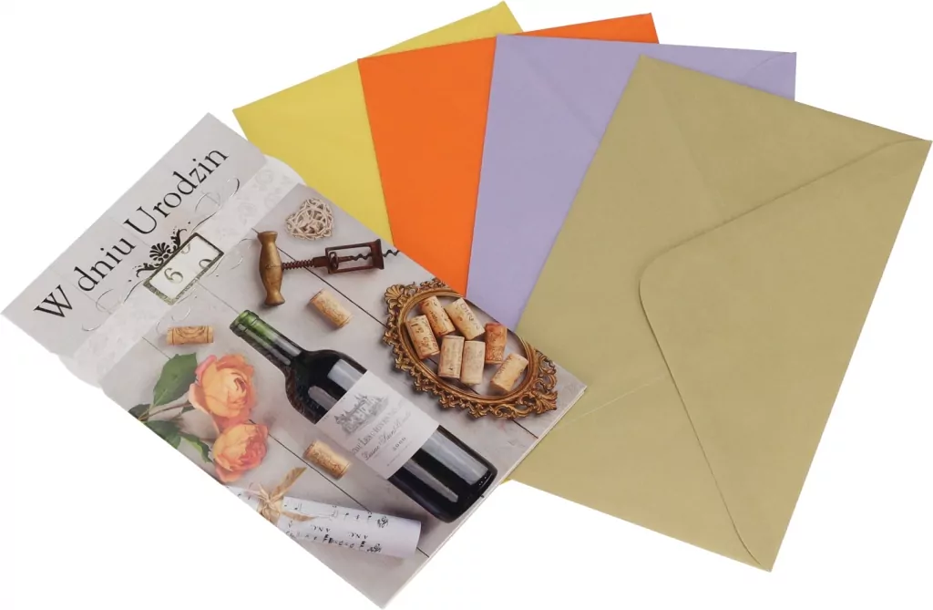 KARNET URODZINY DL Z KOP ZLO PM LO 708 FOL - tantis.pl