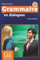 Grammaire en dialogues niveau avance ksiązka + CD - tantis.pl