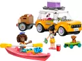 LEGO® Friends. Samochodowa wycieczka przyjaciółek 42659 - tantis.pl