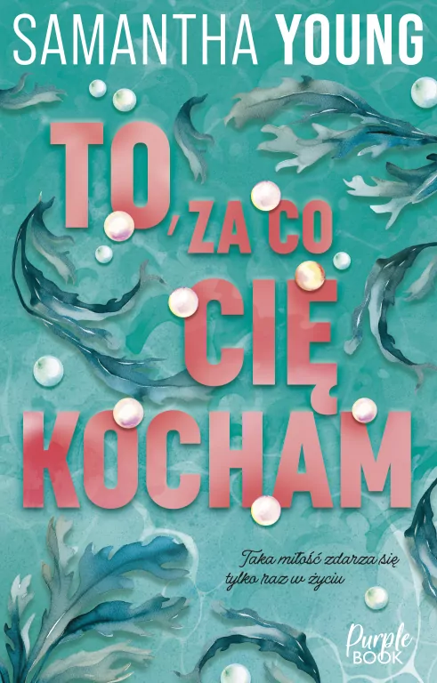 To, za co cię kocham. Hart's Boardwalk - tantis.pl
