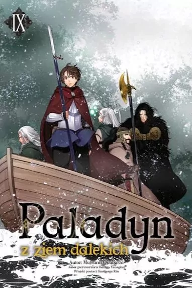 Paladyn z ziem dalekich. Tom 9 - tantis.pl