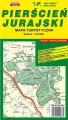 Pierścień Jurajski 1:45 000 mapa turystyczna - tantis.pl