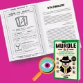 Murdle. 100 zagadek kryminalnych. Tom 3 - tantis.pl