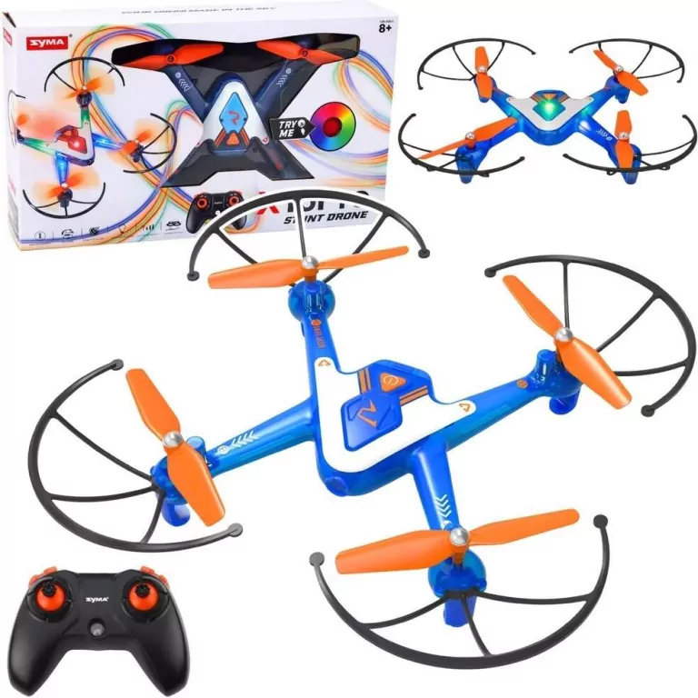Dron akrobacyjny X15 Pro Stunt R/C - tantis.pl