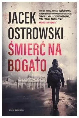 Śmierć na bogato - tantis.pl