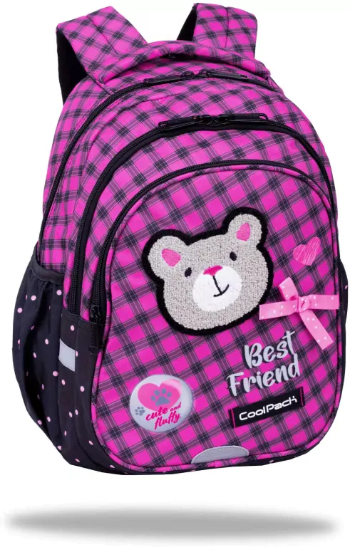 Plecak szkolny Coolpack Jerry Buddy - tantis.pl
