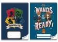 Zeszyt A5/32K kratka Harry Potter - tantis.pl
