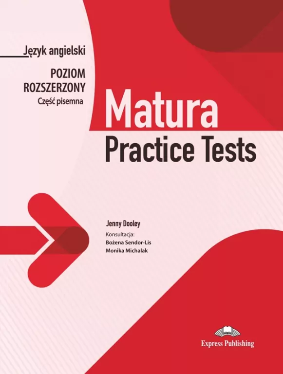 Matura. Practice Tests. Poziom rozszerzony. Część pisemna - tantis.pl