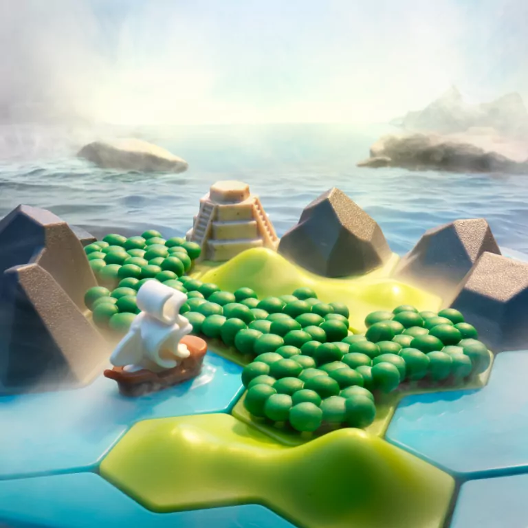Tajemnicza Wyspa. Smart Games - tantis.pl