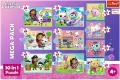 W świecie Gabi. Puzzle 10w1 - tantis.pl