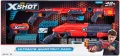 X-SHOT. Excel Ultimate Shootout. Zestaw wyrzutnia - tantis.pl