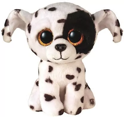 Beani Boos Luther. Dalmatyńczyk 15 cm - tantis.pl