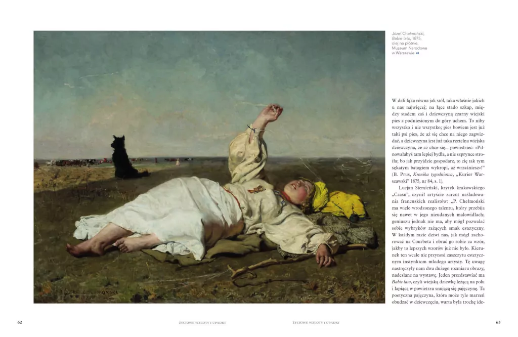 Józef Chełmoński - tantis.pl