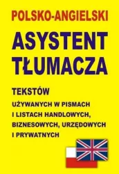 Polsko-angielski asystent tłumacza tekstów