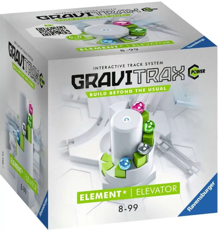 Ravensburger. Gravitrax, Power Dodatek Winda - tantis.pl
