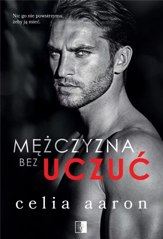 Mężczyzna bez uczuć pocket - tantis.pl