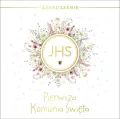 Zaproszenie Komunia - tantis.pl