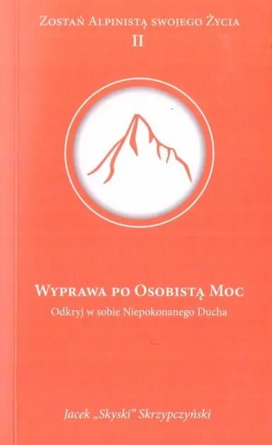 Wyprawa po osobistą moc. Odkryj w sobie Niepokonanego Ducha - tantis.pl