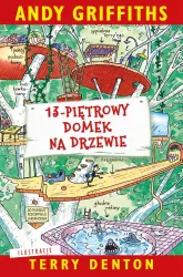 13-piętrowy domek na drzewie