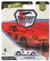 Hot Wheels Kultowe auta Ferrari 250 GTO - tantis.pl