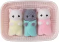 Sylvanian Families. Trojaczki perskich kotków - tantis.pl