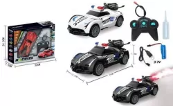 Samochód zdalnie sterowany